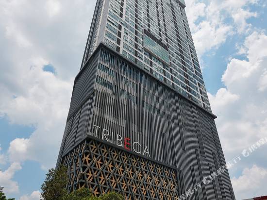 吉隆坡翠貝卡服務式套房酒店