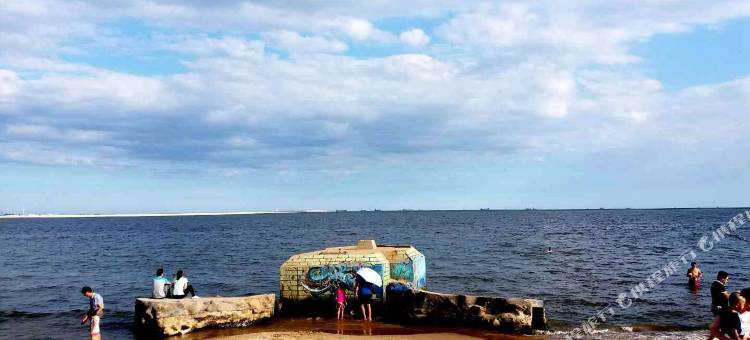 蔚蓝海景度假公寓(金梦海湾香玺海店)图片