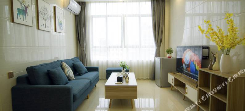 Q加·南澳青澳湾悠度民宿图片