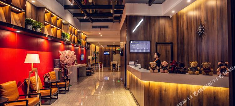 全程酒店(邯郸道回车巷店)图片