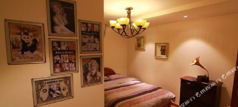 淮安沐屋主题宾馆图片