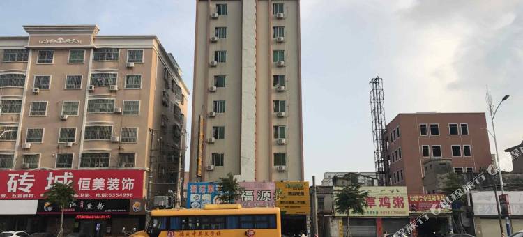 海丰全悦公寓图片