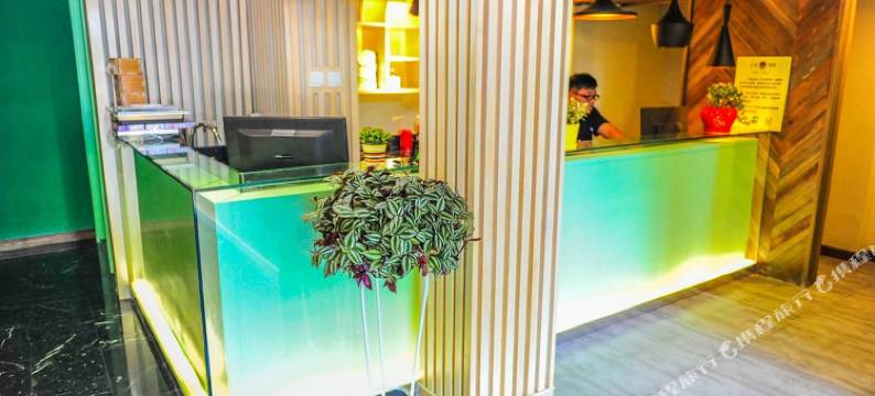 杭州甲乙丙丁时尚酒店(西湖青芝坞店)图片