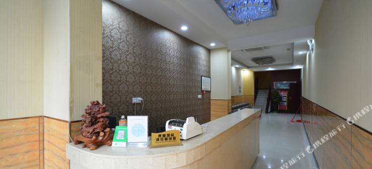 心怡快捷宾馆(郑州高铁东站店)图片