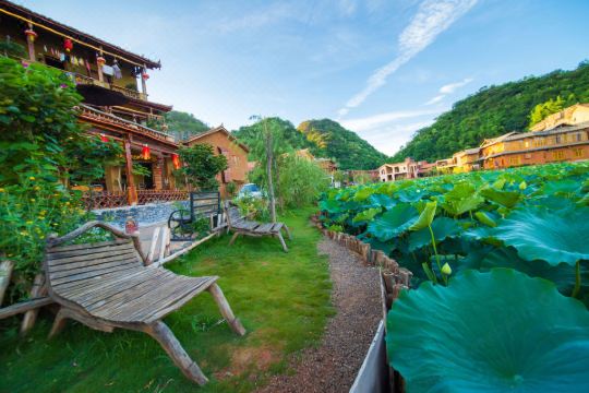 普者黑最美客栈