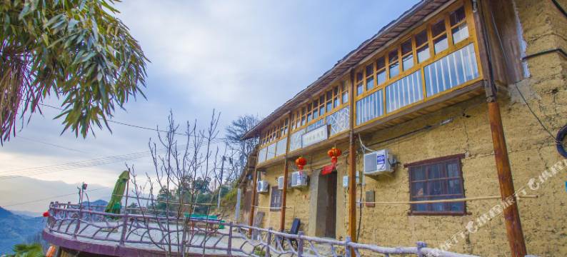 松阳花开梨树下民宿图片