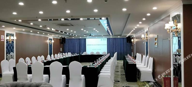 乌兰浩特蒙佳大酒店图片