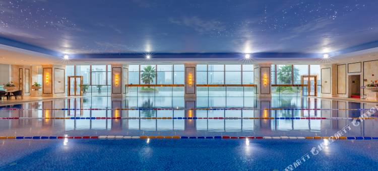 丽水东方文廷酒店图片