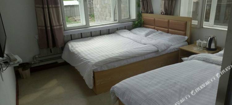 扎兰屯苒苒驿桟图片