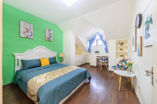 del2北京安冉民宿(北河漕胡同分店)