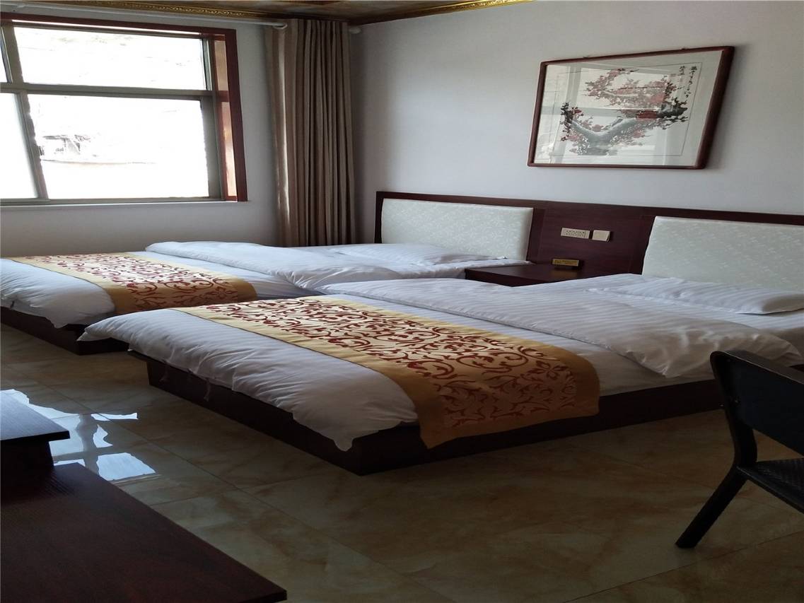 天水月月红农家乐