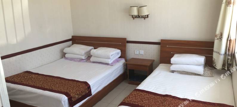 塞罕坝于靖农家院图片