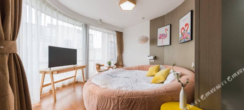 上海DSN香榭丽舍民宿(5号店)图片