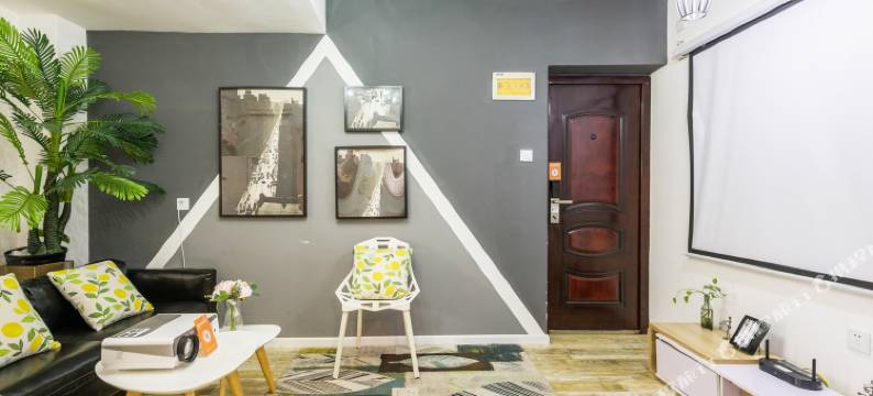 成都阿玲Rew公寓图片