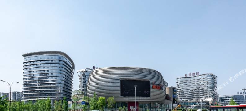 成都苏苏小姐公寓(FF足球公园分店)图片