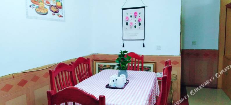 南充古城书香苑民宿(书院街分店)图片