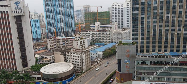 南宁国贸中山路简欧民宿图片