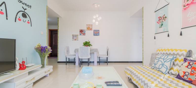 西安海蓝公寓(3号店)图片