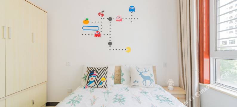 西安海蓝公寓(3号店)图片