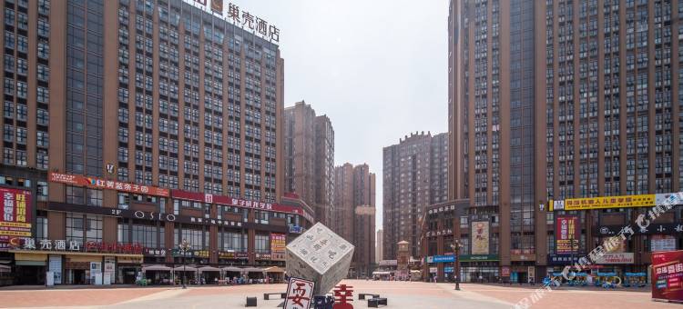 风雅loft复式公寓民宿(天河路分店)图片