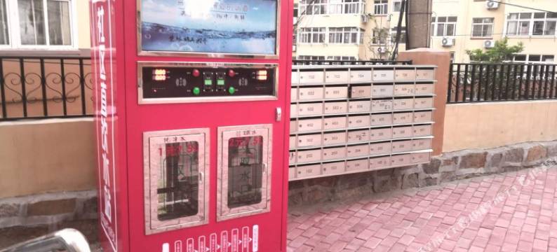 青岛喜达家StarHome公寓图片