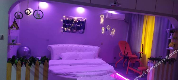 佳木斯万达附近电动床影院房公寓图片