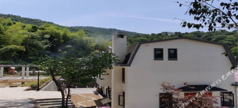 绍兴村上春墅客栈图片