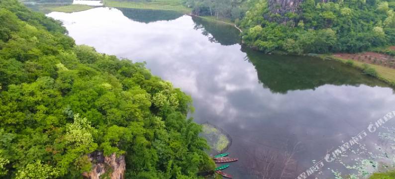 普者黑满景楼客栈图片