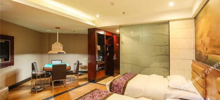 江门柏丽宜居酒店(五邑大学白石店)图片