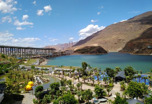 Shidu Hotspring Hotel Hotel Overview