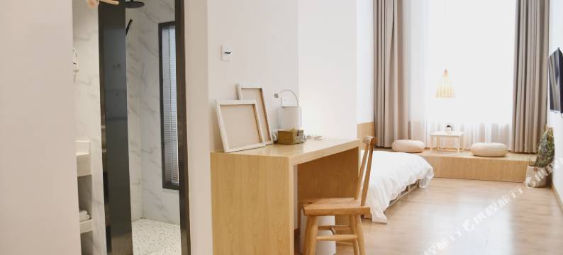 雅安北山舍酒店(万达广场店)图片