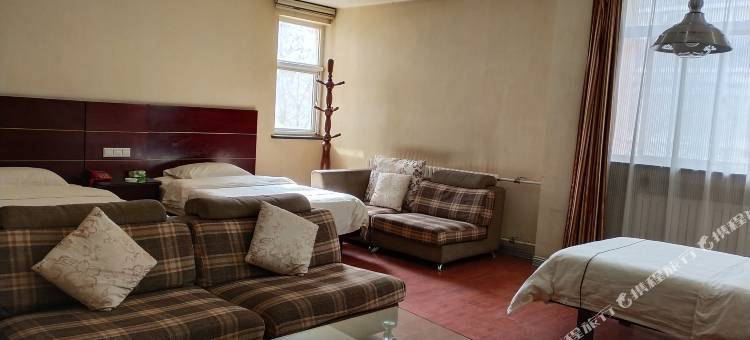 中卫丰茂源酒店图片