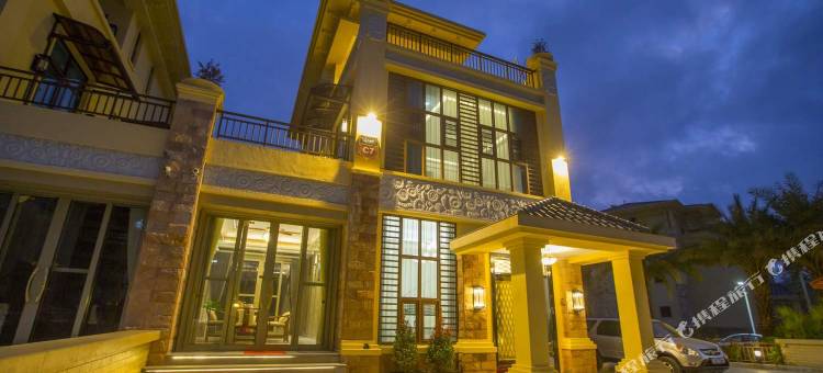 阳西拉菲尔温泉度假别墅图片