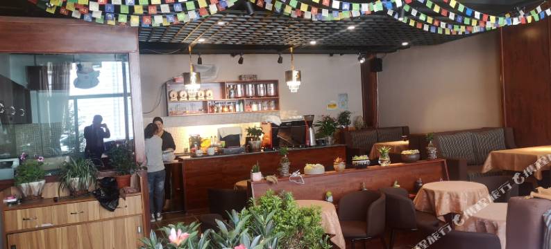 拉萨八朗学酒店(八廓街店)图片