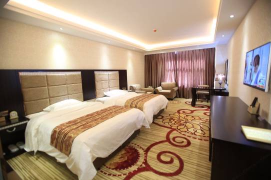 呼伦贝尔佳仕美酒店