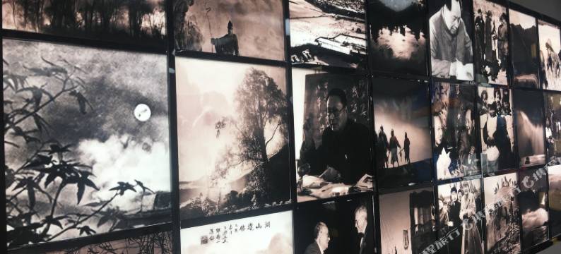 七彩丹霞摄影国际酒店图片