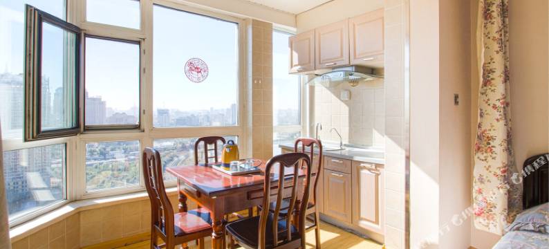 哈尔滨宝宇温莎国际公寓图片