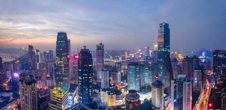 TheMoss木肆之野酒店(解放碑洪崖洞店)图片