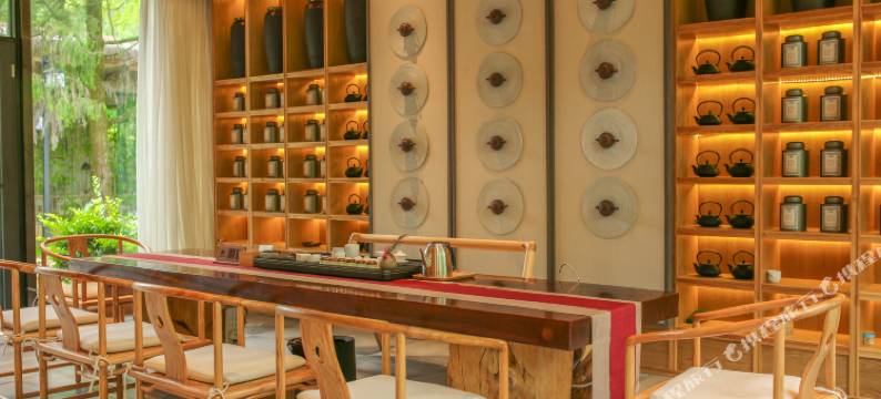 武夷山莲花溪壹号院民宿图片