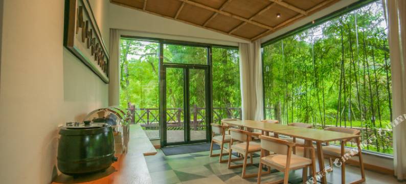 武夷山莲花溪壹号院民宿图片