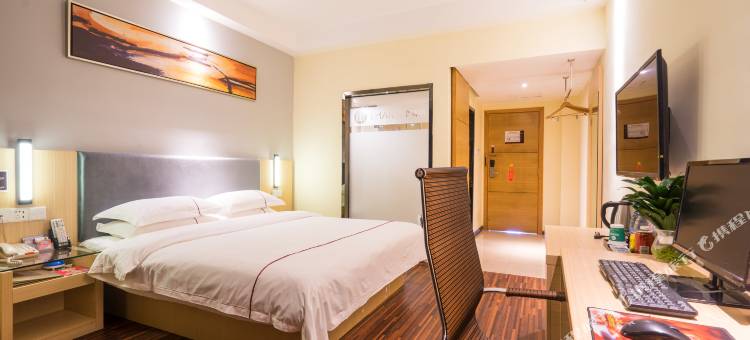 新西里酒店(北流步行街店)图片