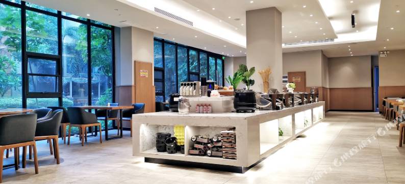 隅花原设计酒店(海口美兰机场鸿洲江山店)图片