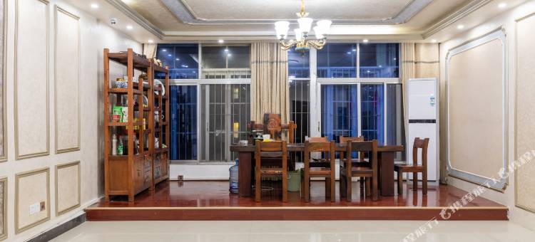 庐山普鲁士风情别墅图片