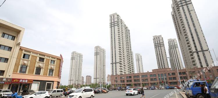 爱斯特美仑酒店(哈尔滨冰雪大世界店)图片