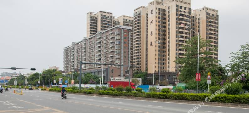 深圳豪园时尚宾馆图片