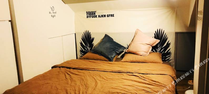 苏州阁楼公寓图片