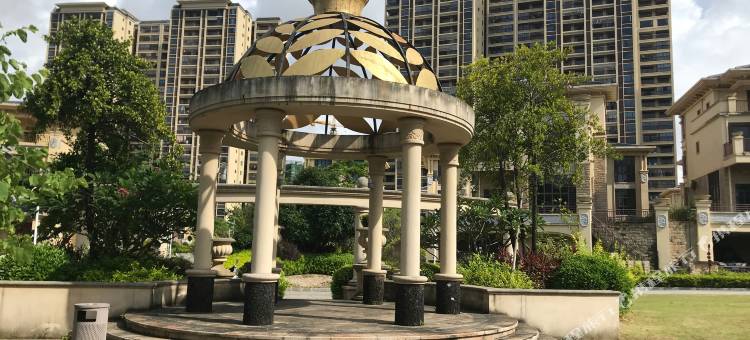 阳西拉菲尔温泉度假别墅图片