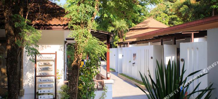 查汶湾海滩度假村(Chaweng Cove Beach Resort)图片