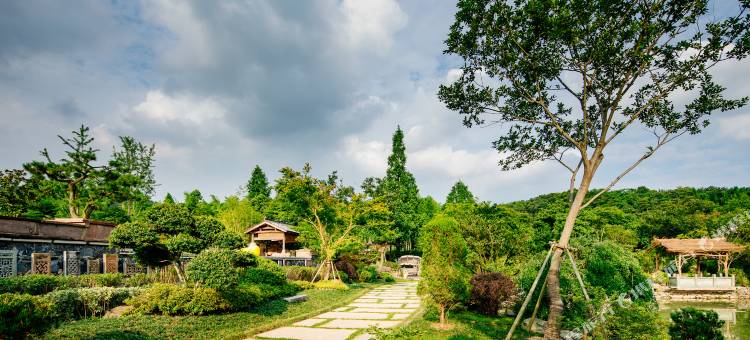 苏式园林·莫干山景观度假美墅图片