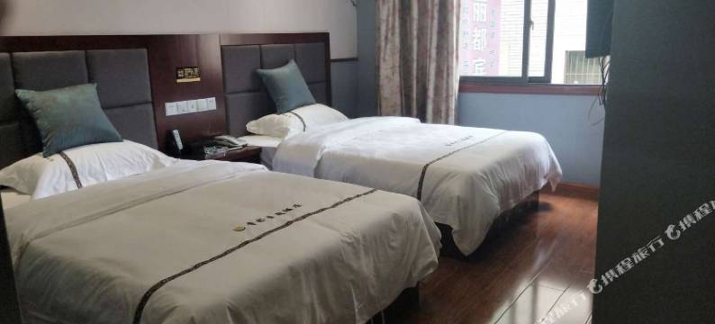 广安青橙主题宾馆图片